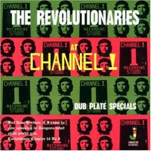Revolutionaries 'At Channel One - Dub Plate Specials'  LP